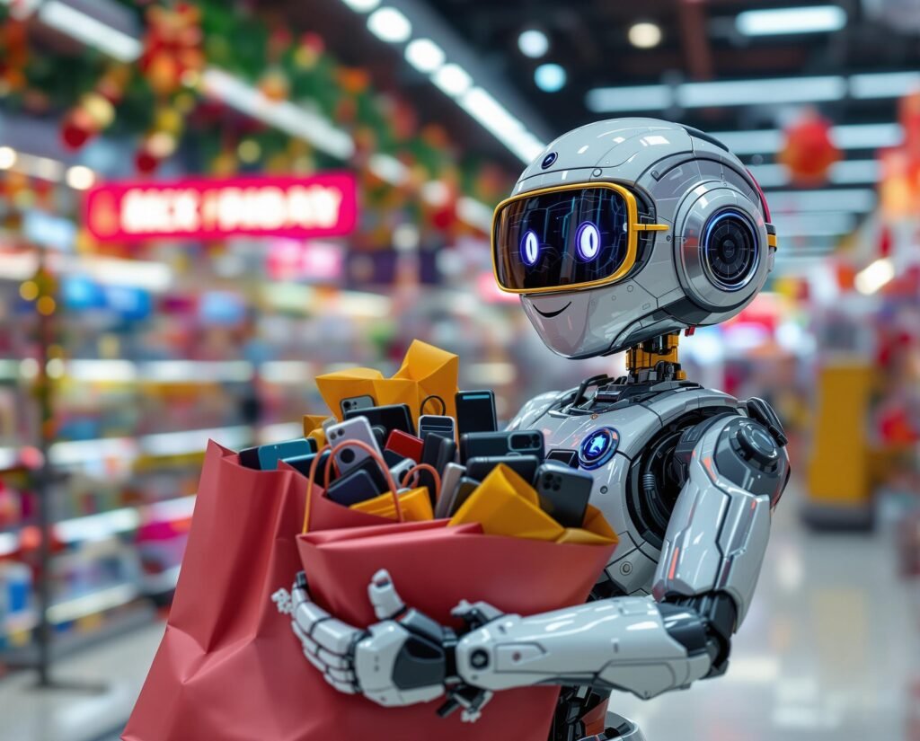 Black Friday AI and Marketing Tools - Elevate your business strategy