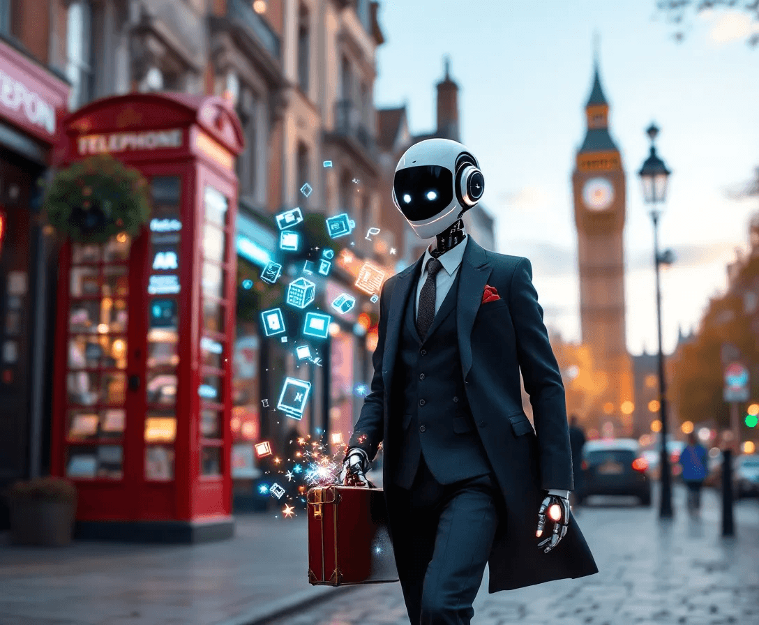 AI-driven marketing strategies for SMEs. Voice search optimization for smart speakers. Video content engagement on TikTok and Instagram.Augmented reality marketing innovations. UK SME digital strategy insights.