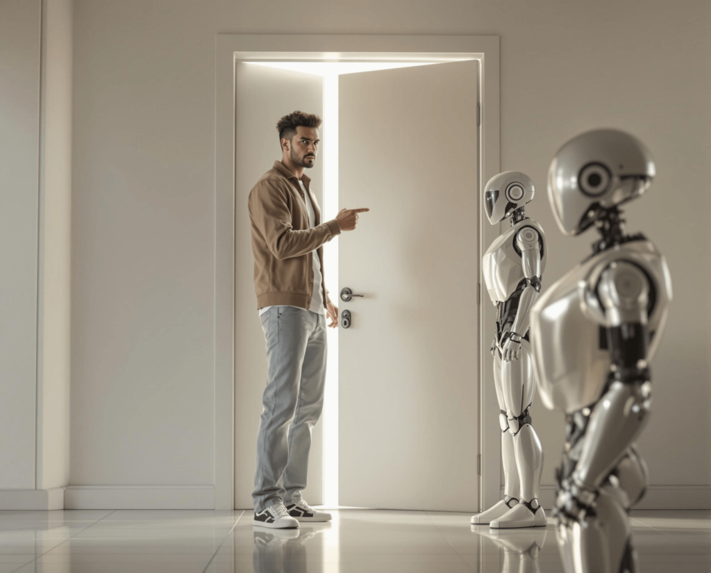 AI adoption vs. human-led marketing: Building personal connections.Exploring the complexities of AI adoption in business.Custom marketing strategies for unique business needs